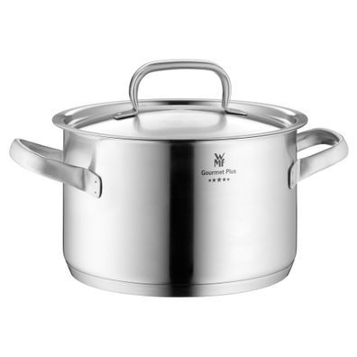 WMF Gourmet Plus Kochtopf 24 cm mit Deckel 8910000073 4000530581211