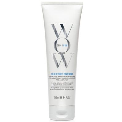 Color Security Conditioner Fine-Normal - Volume: 75ml