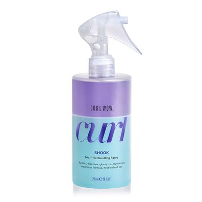 Curl Wow Shook Epic Curl Perfector