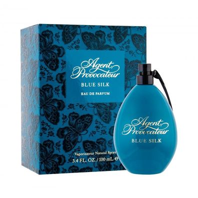 Agent Provocateur Blue Silk Eau de Parfum 100 ml / 3,4 fl oz