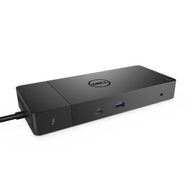Dell Thunderbolt Dock WD19TB - Dockingstation - USB-C / Thunderbolt 3 - HDMI, 2 x DP,