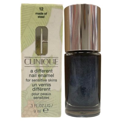 Clinique A Different Nail Enamel Polish 12 aus Steestee Lauder 9ml
