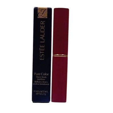 Estee Lauder Pure Color Sheer Rush Lipshine Pose Roze 9ml