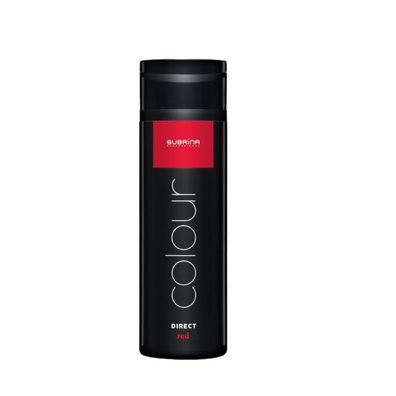 Gel pentru colorare directa Subrina Professional Colour Direct Red, Rosu, 200ml