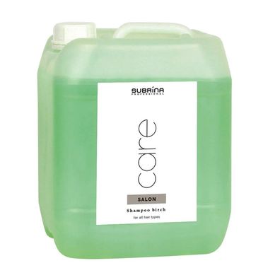 Subrina Special Shampoo For All Hair Types Birch 5000ml