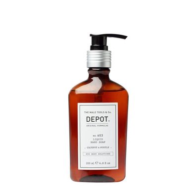 Depot 603 Liquid Hand Soap Citrus & Herbs 200Ml