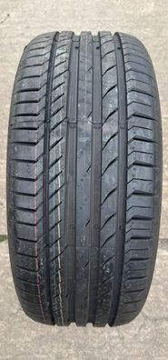 1x Sommerreifen 225/45 R18 95Y XL Continental Conti Sport Contact 5 MO DOT16 Demo