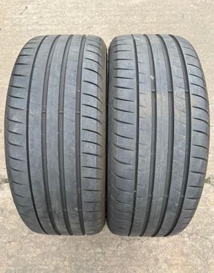 2x Sommerreifen 225/45 R17 91W Goodyear Eagle F1 Asymmetric 3 DOT22 5,5-5,9mm