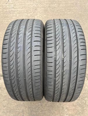 2x Sommerreifen 225/45 R17 94Y XL Pirelli Powergy DOT25 5,6-6,1mm