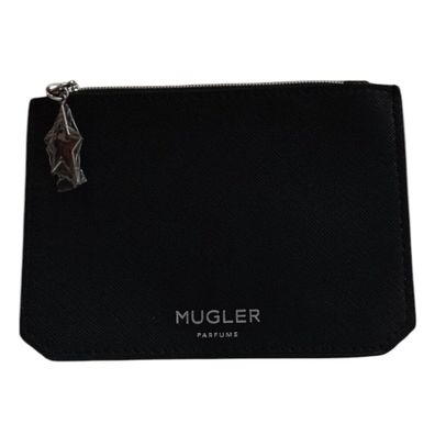 Thierry Mugler W. Zip Purse Coins Gwp