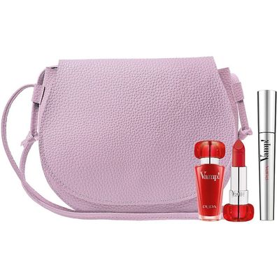 PUPA KIT VAMP! Mascara+ VAMP! Lipstick