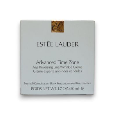 Advanced Time Zone Anti-Falten-Creme-Maske für das Gesicht 50 ml