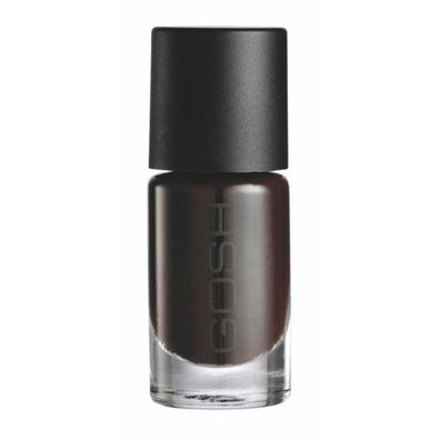 Gosh, Gosh, Nagellack, 599, Nachtkuss, 8 ml