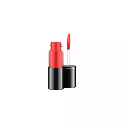 MAC, Versicolour , Lip Stain, Flüssiger Lippenstift, 102, Optix Orange, 8.5ml