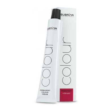 Subrina Professional, Lebendige Farbe, Permanentes Haarfärbemittel, 6/67, 100ml