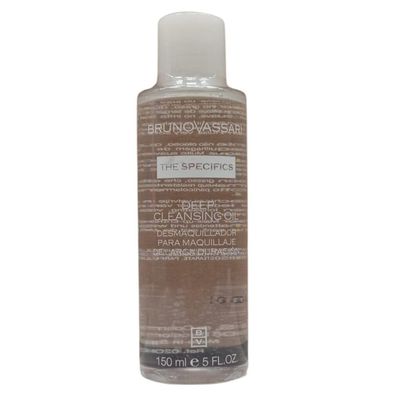 Bruno Vassari, The Specifics, Cleansing, Cleansing Oil, For Face, 150ml