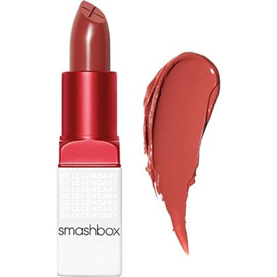 Be Legendary Cream Lipstick ( rime & Plush Lipstick) 3,4 g - Farbton: Bing