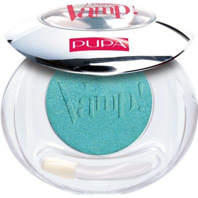 Pupa, Vamp!, Eyeshadow Compact, 305, Bubble Green, 2.5 g