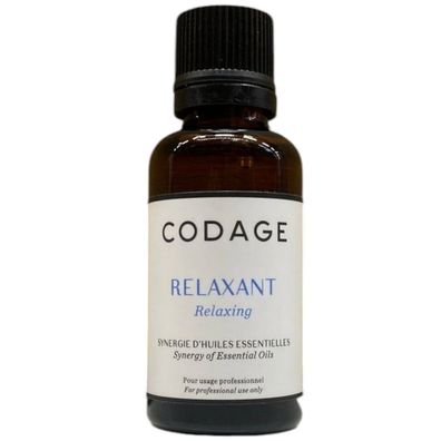 Synergy Of Essential Entspannendes Körperöl 30 ml