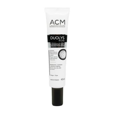 Duolys Riche Anti ageing Feuchtigkeitspflege Hydrataana Kra c m Proti Sta rnuta Pleti