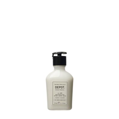 Depot 400 Shave Specifics No. 408 Moisturizing After Shave Balm Classic Cologne 50ml