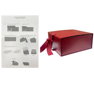 Rex Empty Box