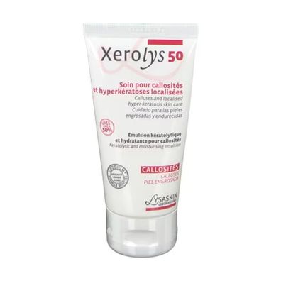 Xerolys 30 Raue Haut und Hautverdickung Pflege Feuchtigkeitsemulsion 100ml