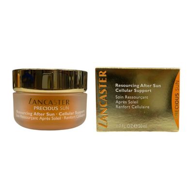 Precious Sun Repairing Dry Body Oil SPF 10 50 ml