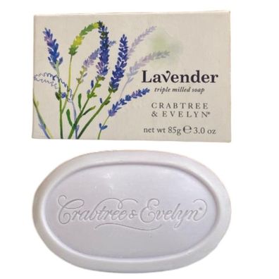 Lavendel Hydratisierende Seife Bar 85 g