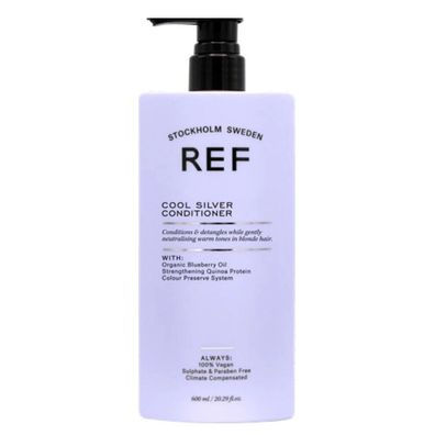 REF Cool Silver Pflegespülung 600 ml