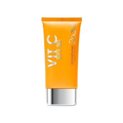 Rodial, Vit C, Hyaluron, Protects & Hydrates, Cream, For Face, SPF 30, 50ml