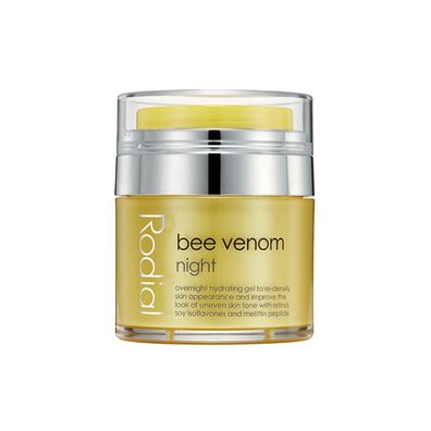 Rodial, Bee Venom, Hydrating, Night, Gel, For Face, 50 ml