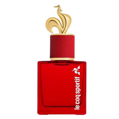 Le Coq Sportif, Rouge Energie, EDP, Unisex, 50 ml