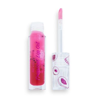 Revolution Makeup Revolution Tasty Tropical Lip Oils Pomegranate