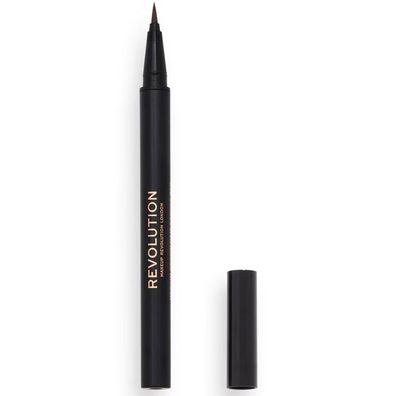 Revolution Makeup Revolution Hair Stroke Brow Pen Medium Brown