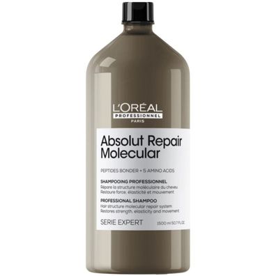 SE Absolut REPAIR Molecular Shampoo 1,5L