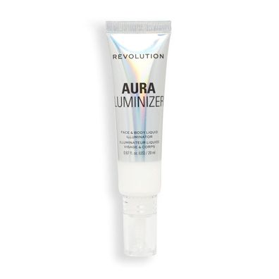 Revolution Beauty Makeup London Stimmungsschalter Aura Luminizer