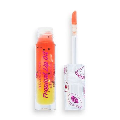 Lip oil Tasty Tropica l (Lip Oil) 3.8ml - Shade: Papaya