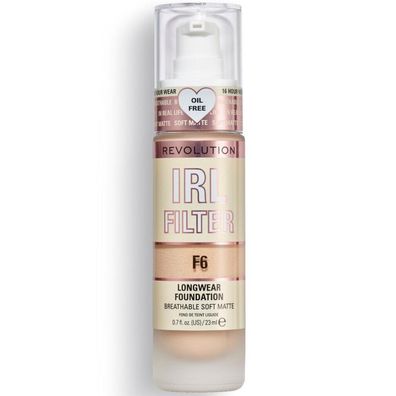 IRL Filter Longwear Foundation Dlouhotrvajici Make-up 23ml