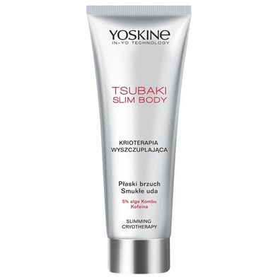 Yoskine Tsubaki Slim Körper Schlankheitskur Kryotherapie 200ml