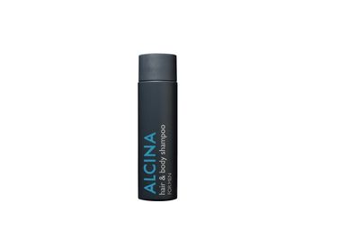 Alcina Hair & Body Shampoo for Men 250 ml