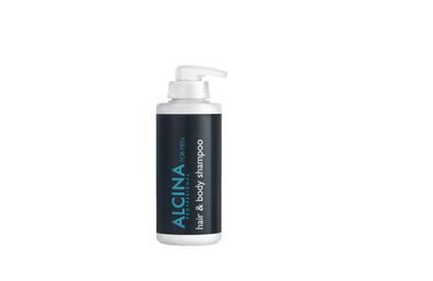 Alcina Hair & Body Shampoo for Men 500 ml