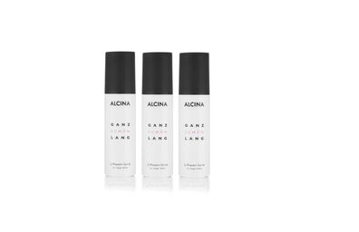 Alcina Ganz schön lang 2-Phasen-Spray 125 ml (3er-Pack)