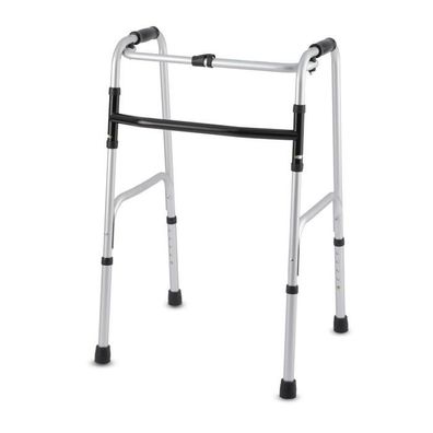 Gehgestell GEBO faltbar silber