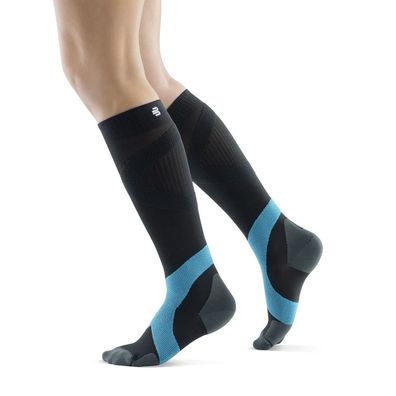 Sports Compression socks ball&racket 20-30 mmHG Gr.S long