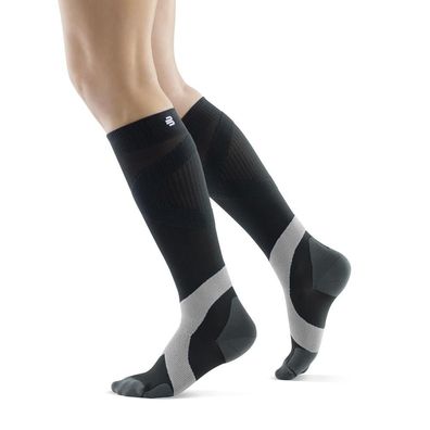 Sports Compression socks ball&racket 20-30 mmHG, Gr. XL Long