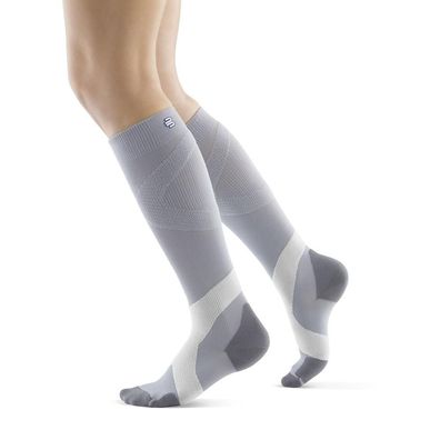Sports Compression socks ball&racket 20-30 mmHG, Gr. XL shor