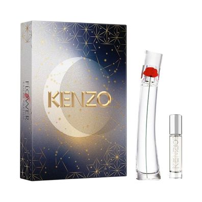 Set Flower By Kenzo Edp 50ml Edp 10ml
