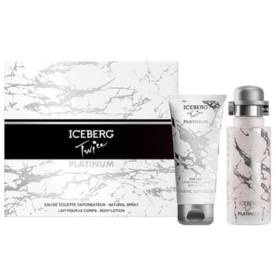 Eisberg Doppelt Platin