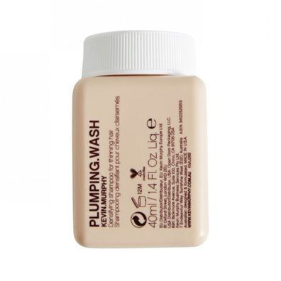 Kevin Murphy Plumping. Wash Verdichtendes Shampoo 40 ml